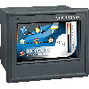 4.3 Touch HMI Device with 2 x RS-232/RS-485, RTC and USB Download PortICP DAS